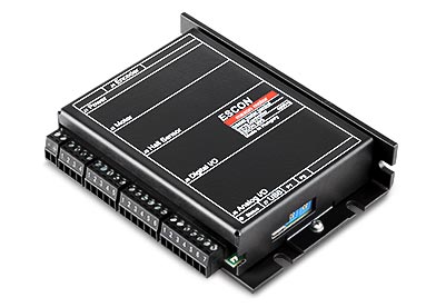 Servocontrollers voor de stroom- en toerentalregeling van DC- en EC-motoren