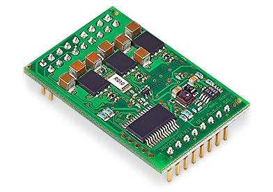 Toerentalregelaar voor EC-motoren in OEM-modulebouwvorm