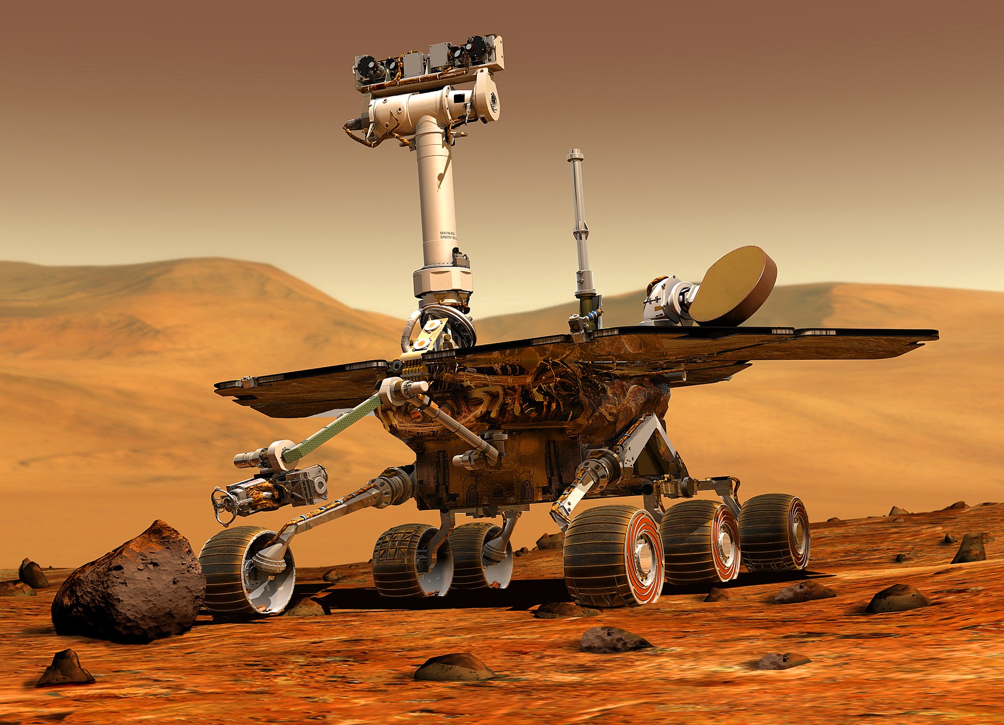 Over the past few weeks, NASA engineers tried to contact Opportunity several times