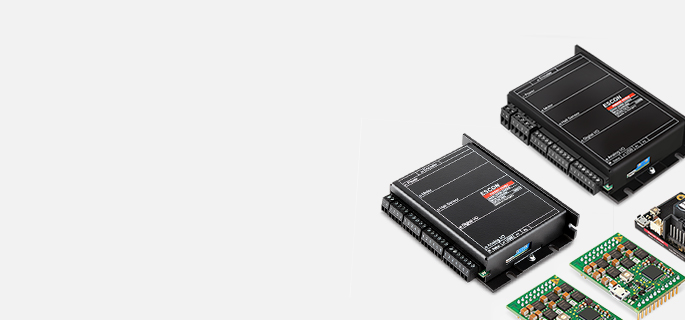 Alle stroom-, toerental- en postioneerregelaars zijn optimaal ontworpen voor DC- en EC-motoren tot 1000 W