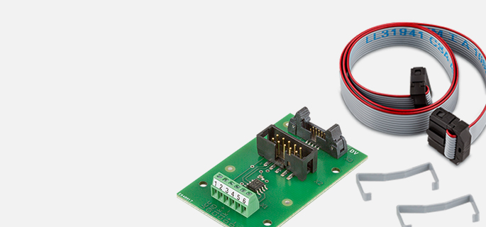 Handige componenten ronden het programma van maxon af tot een compleet aanbod wat betreft aandrijftechniek