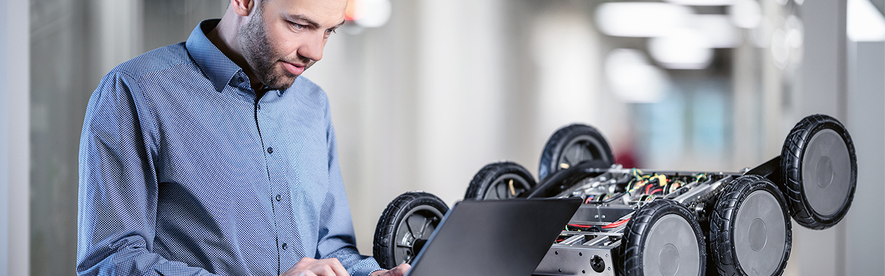 Wij ontwikkelen klantspecifieke mechatronische aandrijfsystemen