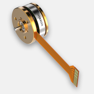 EC 20 flat Ø20 mm, borstelloos, 3 W, met Hall-sensors