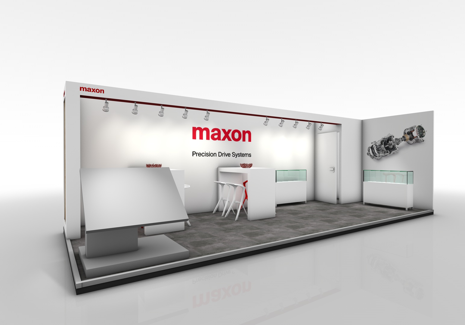 Op 16 en 17 november 2022 is maxon benelux present op de Precisiebeurs 2022