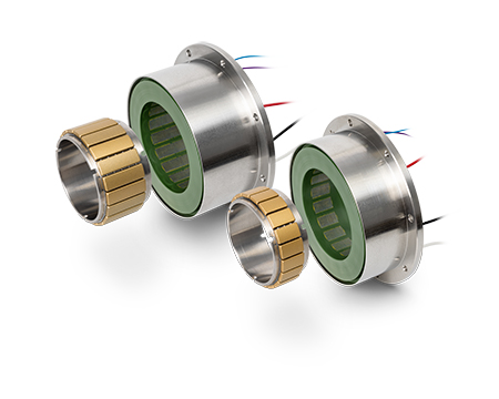 maxon, de aandrijfspecialist, introduceert op de beurs in Neurenberg vijf nieuwe producten, die allemaal zeer zuinig en compact zijn: daar horen onder andere bij de ECX SPEED 8 motoren met pinaansluiting en de ge&iuml;ntegreerde encoder ENX 32 MILE voor aandrijvingen van de platte ECX-motorserie met een diameter van 32 mm, alsmede de krachtige industri&euml;le aandrijvingen IDX 56 en 70