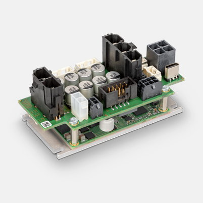 ESCON2 Compact 60/30, 4-Q servocontroller voor DC/EC-motoren, 30 A, 10 - 60 VDC