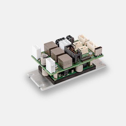 ESCON2 Compact 60/12, 4-kwadrant-servocontroller voor DC/EC-motoren, 12 A, 10 - 60 VDC
