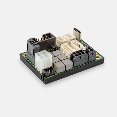 ESCON2 Compact 60/2, 4-kwadrant-servocontroller voor DC/EC-motoren, 2 A, 10 - 60 VDC
