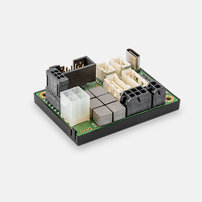 ESCON2 Compact 60/5, 4-kwadrant-servocontroller voor DC/EC-motoren, 5 A, 10 - 60 VDC