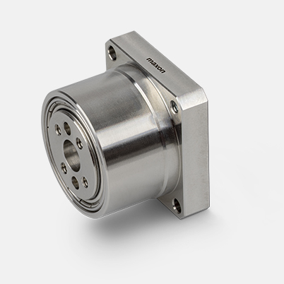 GSW 20 HP Ø20 mm, harmonic drive